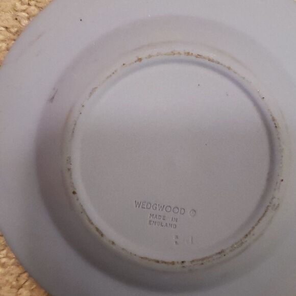 𝅺vintage Wedgwood Lady on Horse small candle holder - Picture 4 of 4